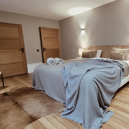 Maison Luisa Autun Buitenkant foto