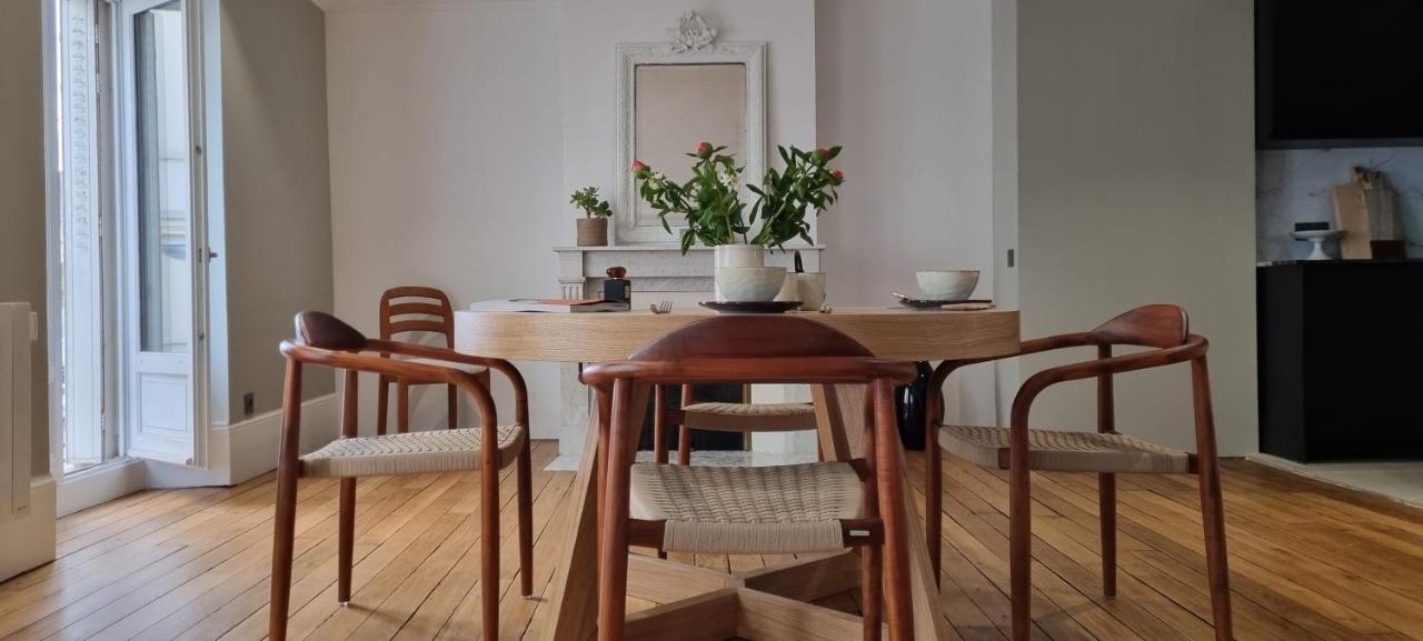 Maison Luisa Autun Buitenkant foto