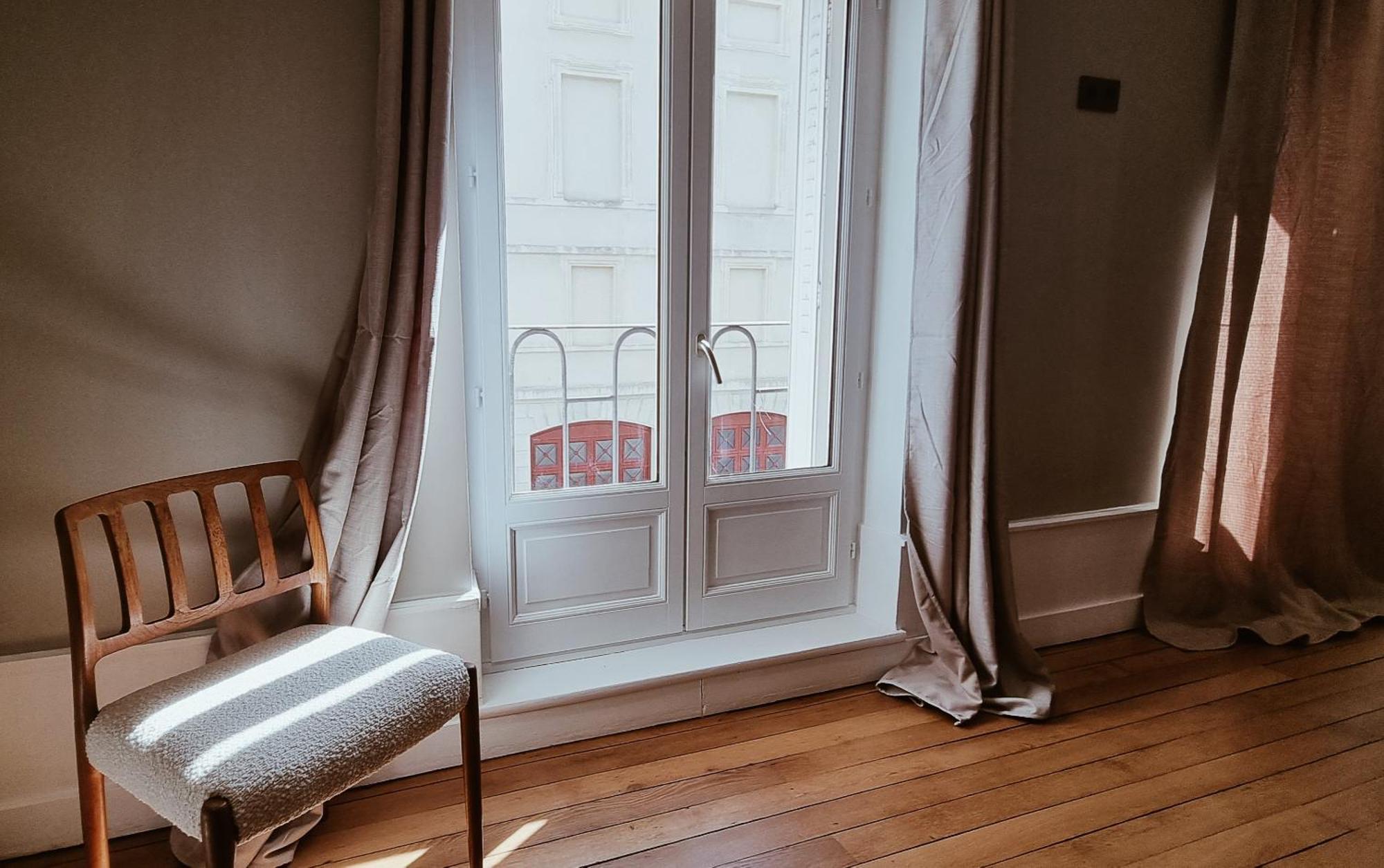 Maison Luisa Autun Buitenkant foto