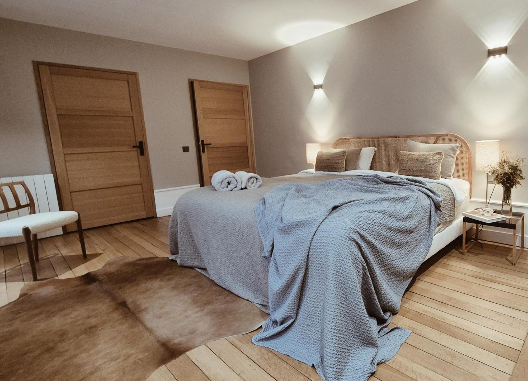 Maison Luisa Autun Buitenkant foto
