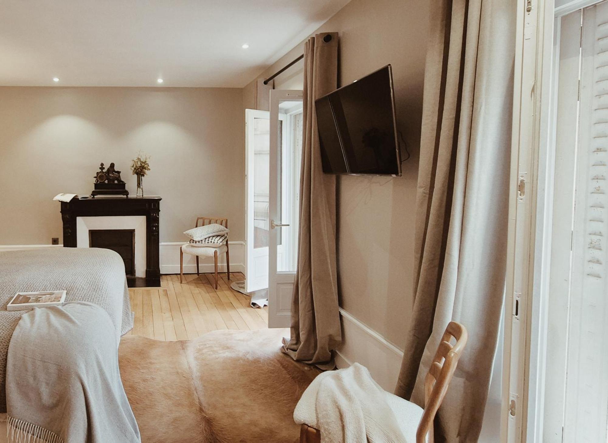 Maison Luisa Autun Buitenkant foto